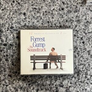 Forrest Gump the soundtrack